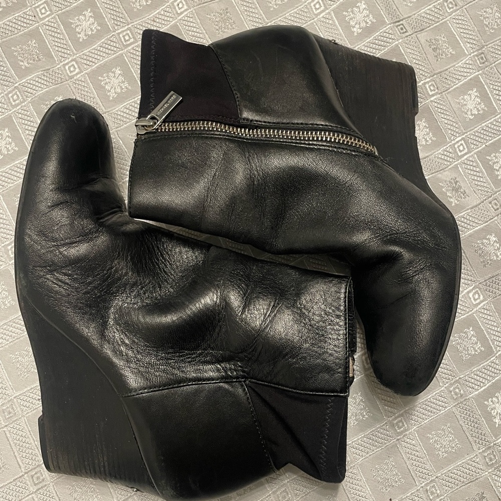Michael Kors Bromley Wedge Bootie